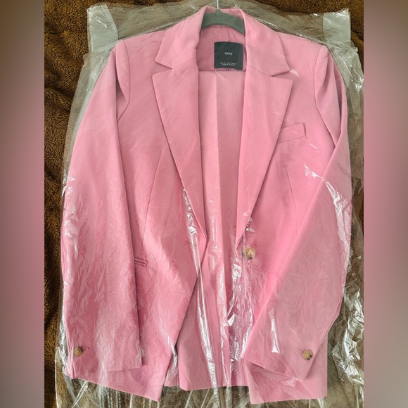 NWT Mango Pink Suit set - Picture 8 of 8